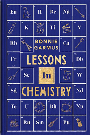 Cover of Lessons in Chemistry Special Edition