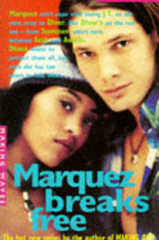 Cover of Marquez Breaks Free