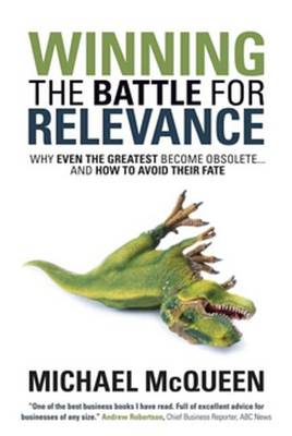 Book cover for Winning the Battle for Relevance