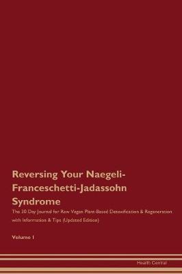 Book cover for Reversing Your Naegeli-Franceschetti-Jadassohn Syndrome