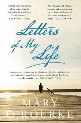 Cover of Letters of My Life