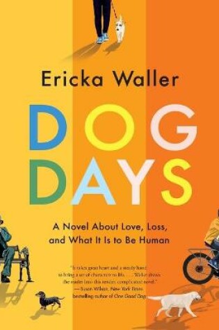 Cover of Dog Days