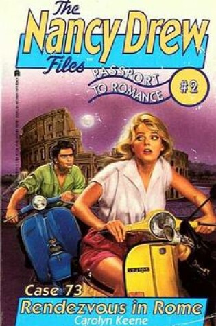 Cover of Rendezvous in Rome