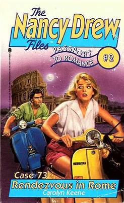 Cover of Rendezvous in Rome