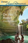 Book cover for On His Honor