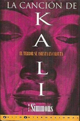 Cover of La Cancion de Kali