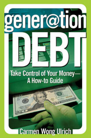 Cover of Generation Debt