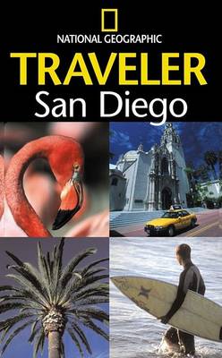 Book cover for San Diego: National Geographic Tr