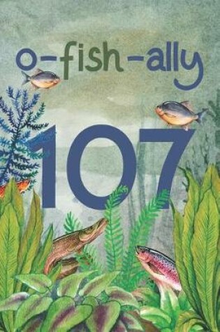 Cover of Ofishally 107