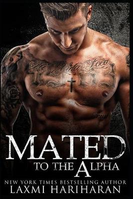 Cover of Mated to the Alpha