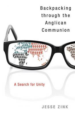 Book cover for Backpacking Through the Anglican Communion