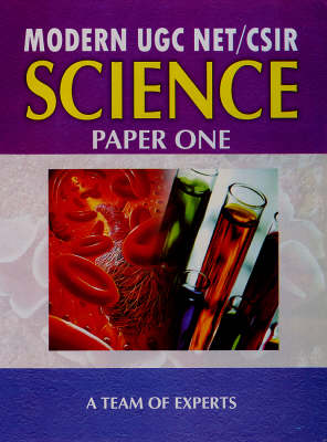 Cover of Modern UGC Net