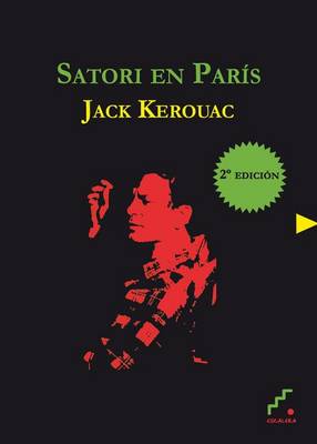Book cover for Satori en Paris