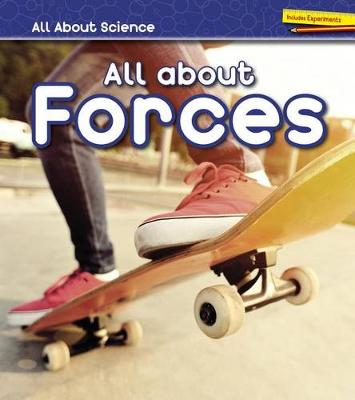 Book cover for All about Forces