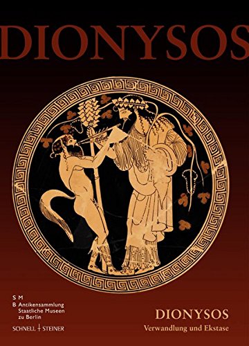 Cover of Dionysos