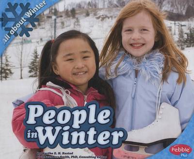 Book cover for People in Winter