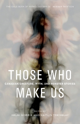 Book cover for Those Who Make Us