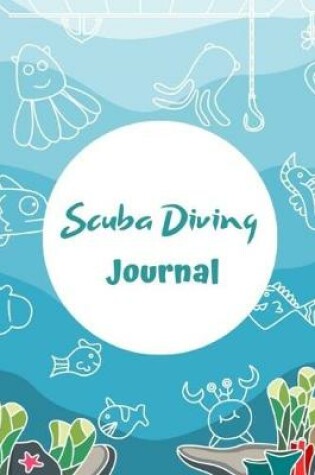 Cover of Scuba Diving Journal