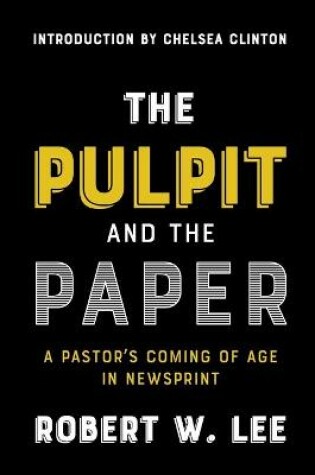 Cover of The Pulpit and the Paper