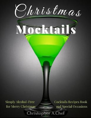 Cover of Christmas Mocktails