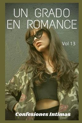 Book cover for Un grado en romance (vol 13)