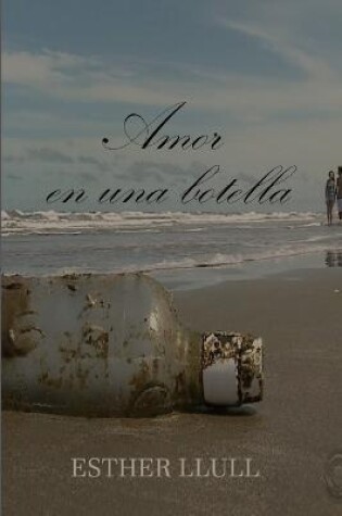 Cover of Amor en una botella