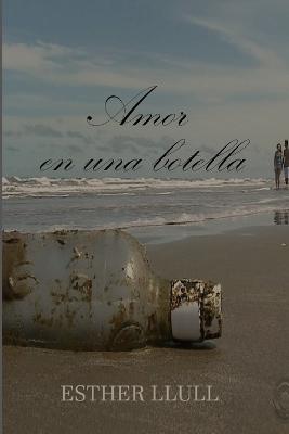 Cover of Amor en una botella