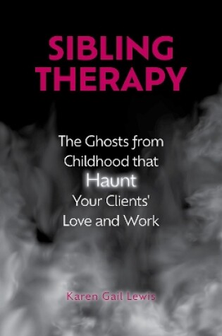 Cover of Sibling Therapy