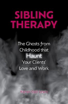 Book cover for Sibling Therapy