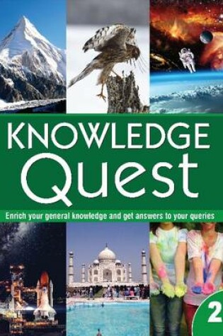 Cover of Knowledge Quest 2