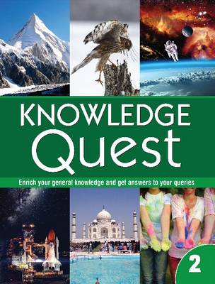 Book cover for Knowledge Quest 2