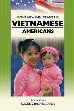 Cover of Vietnamese Americans