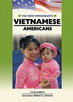 Book cover for Vietnamese Americans