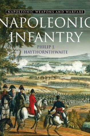 Cover of Napoleonic Infantry