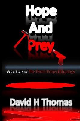 Book cover for Hope and Prey