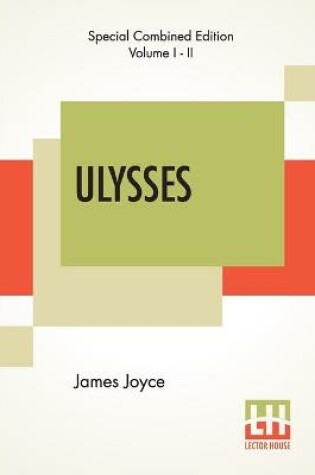 Cover of Ulysses (Complete)