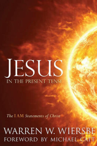 Cover of Jesus in the Present Tense