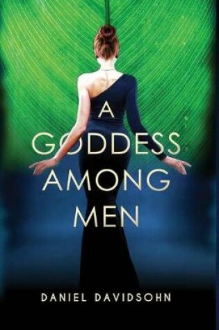 Cover of A Goddess Among Men