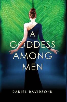 Cover of A Goddess Among Men