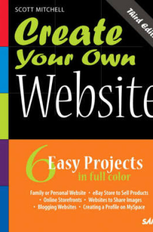 Create Your Own Website