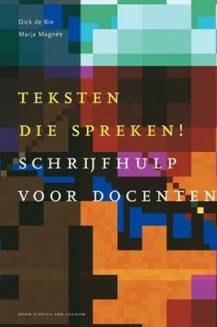 Cover of Teksten Die Spreken!.