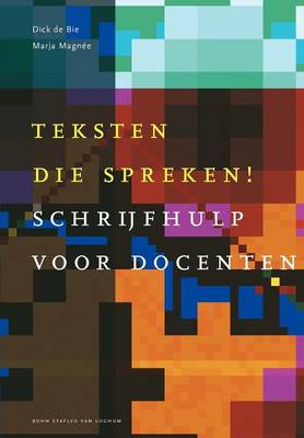 Book cover for Teksten Die Spreken!.