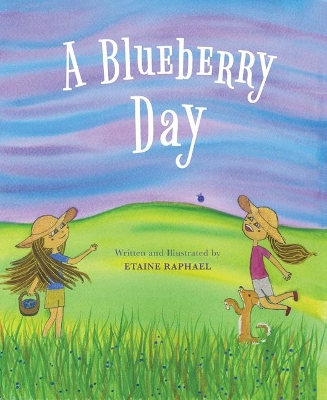 Cover of A Blueberry Day