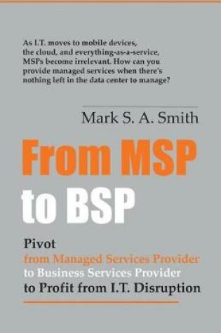 Cover of From Msp to Bsp