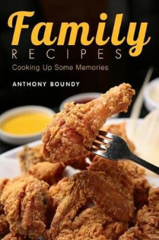 Cover of Family Recipes