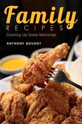 Book cover for Family Recipes