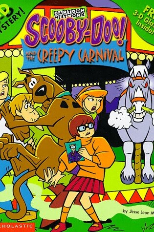 Cover of Scooby-Doo! and the Creepy Carnival