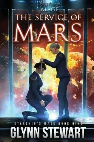 Cover of The Service of Mars