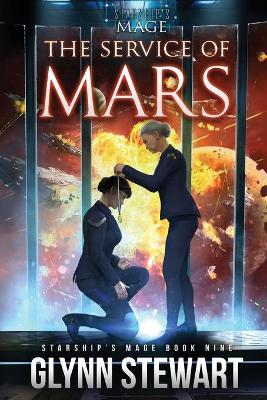 Book cover for The Service of Mars