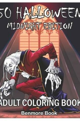 Cover of 50 Halloween Midnight Edition